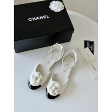 Chanel Flat Shoes